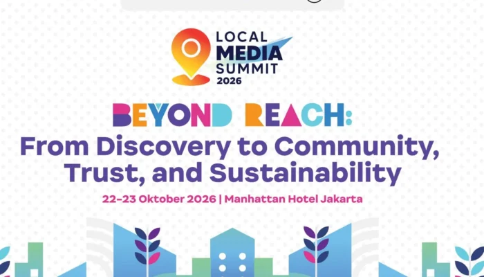 LMS 2026 Bahas Model Bisnis Media Lokal di Tengah Perubahan Lanskap Digital