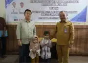 Nikah di OKI, Perubahan Data Kependudukan Kini Terintegrasi