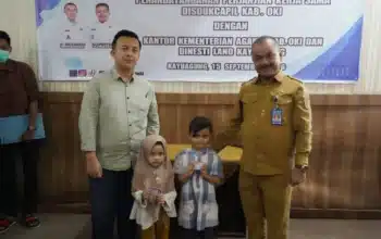 Nikah di OKI, Perubahan Data Kependudukan Kini Terintegrasi