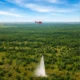 Operasi Udara Diperkuat, 6 Helikopter APP Group Dukung Penanganan Karhutla Sumsel