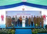 Pembangunan Hauling Road 14 Km PT AOC Dimulai, Pemkab OKU Dorong Penyerapan SDM Lokal