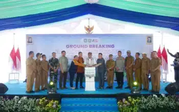 Pembangunan Hauling Road 14 Km PT AOC Dimulai, Pemkab OKU Dorong Penyerapan SDM Lokal