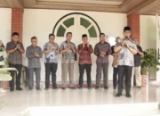 Pemkab OKU Kerahkan Lima Tangki Air Bersih Bantu Warga Terdampak Kekeringan