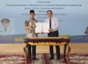 Pemkab dan Kejari OKU Perbarui Kerja Sama Datun, Tegaskan Pendampingan Hukum Sejak Perencanaan