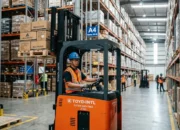 Peran Lifting Equipment dalam Mendukung Aktivitas Logistik dan Pergudangan Modern
