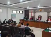 Saksi Sebut Kebijakan Harga Semen Baturaja Diusulkan dari Bawah