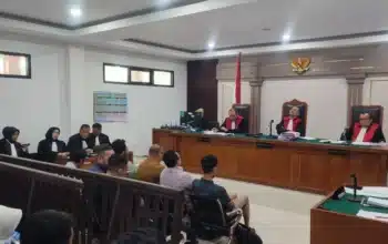 Saksi Sebut Kebijakan Harga Semen Baturaja Diusulkan dari Bawah