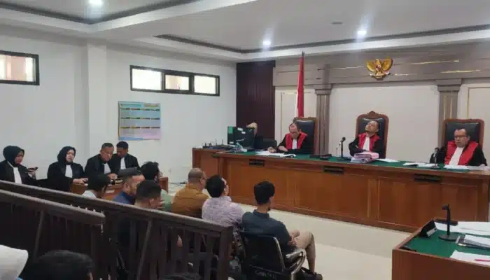 Saksi Sebut Kebijakan Harga Semen Baturaja Diusulkan dari Bawah