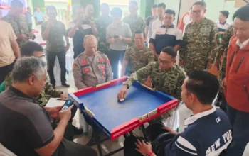 Satu Meja, Satu Saudara: Piala Panglima TNI Pertemukan Peserta OKI dan Ogan Ilir