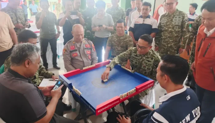 Satu Meja, Satu Saudara: Piala Panglima TNI Pertemukan Peserta OKI dan Ogan Ilir