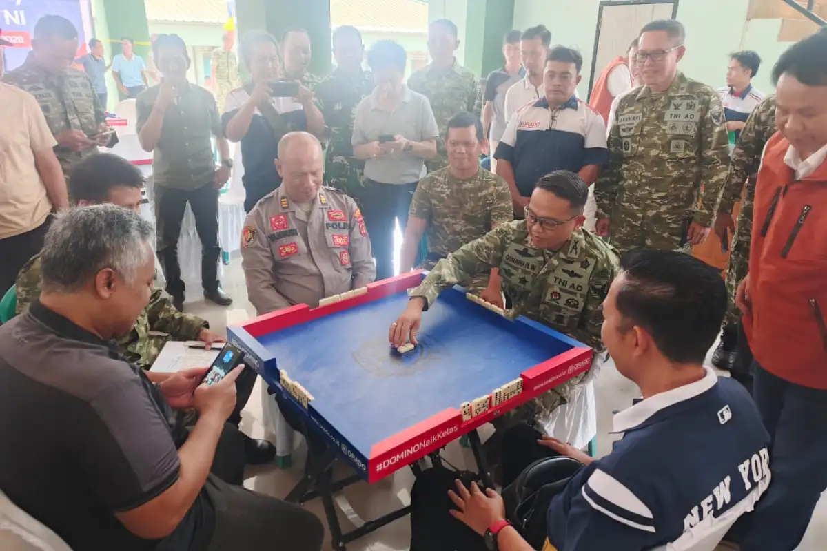 Satu Meja, Satu Saudara: Piala Panglima TNI Pertemukan Peserta OKI dan Ogan Ilir