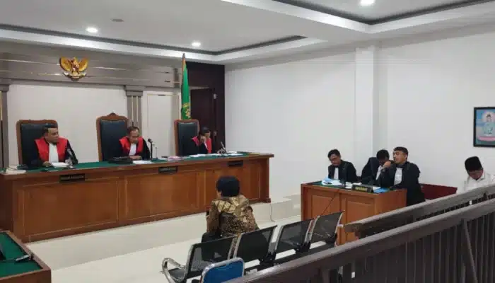 Sidang Korupsi e-Batara Pos: Ahli BPK Ungkap Penggunaan Rp 4,6 Miliar