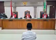 Sidang Tipikor PT Pos Air Sugihan, Terdakwa Akui Perbuatan yang Didakwakan