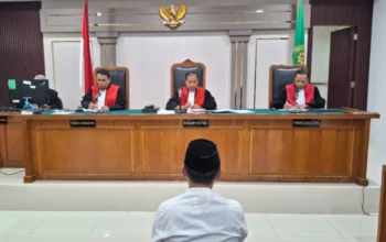 Sidang Tipikor PT Pos Air Sugihan, Terdakwa Akui Perbuatan yang Didakwakan
