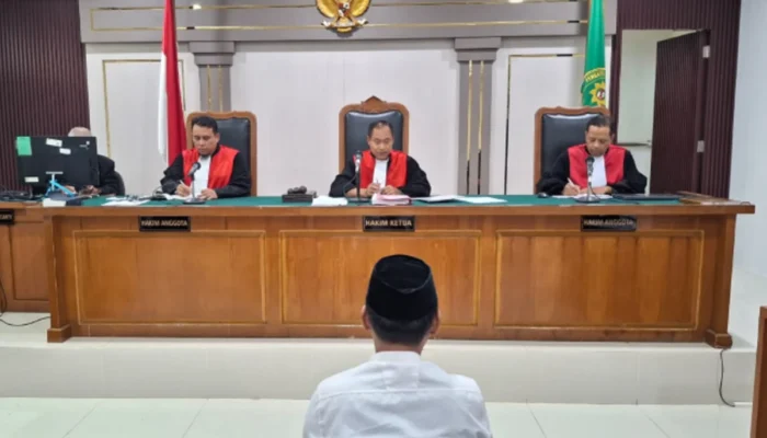 Sidang Tipikor PT Pos Air Sugihan, Terdakwa Akui Perbuatan yang Didakwakan