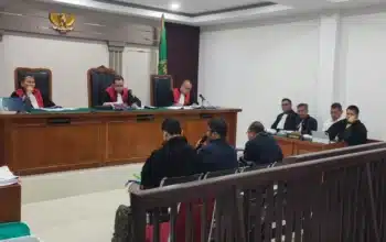 Sidang Tipikor Semen Baturaja, Saksi Ungkap Penugasan PT KMM dan Selisih Stok