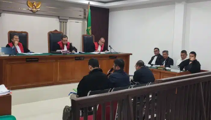 Sidang Tipikor Semen Baturaja, Saksi Ungkap Penugasan PT KMM dan Selisih Stok