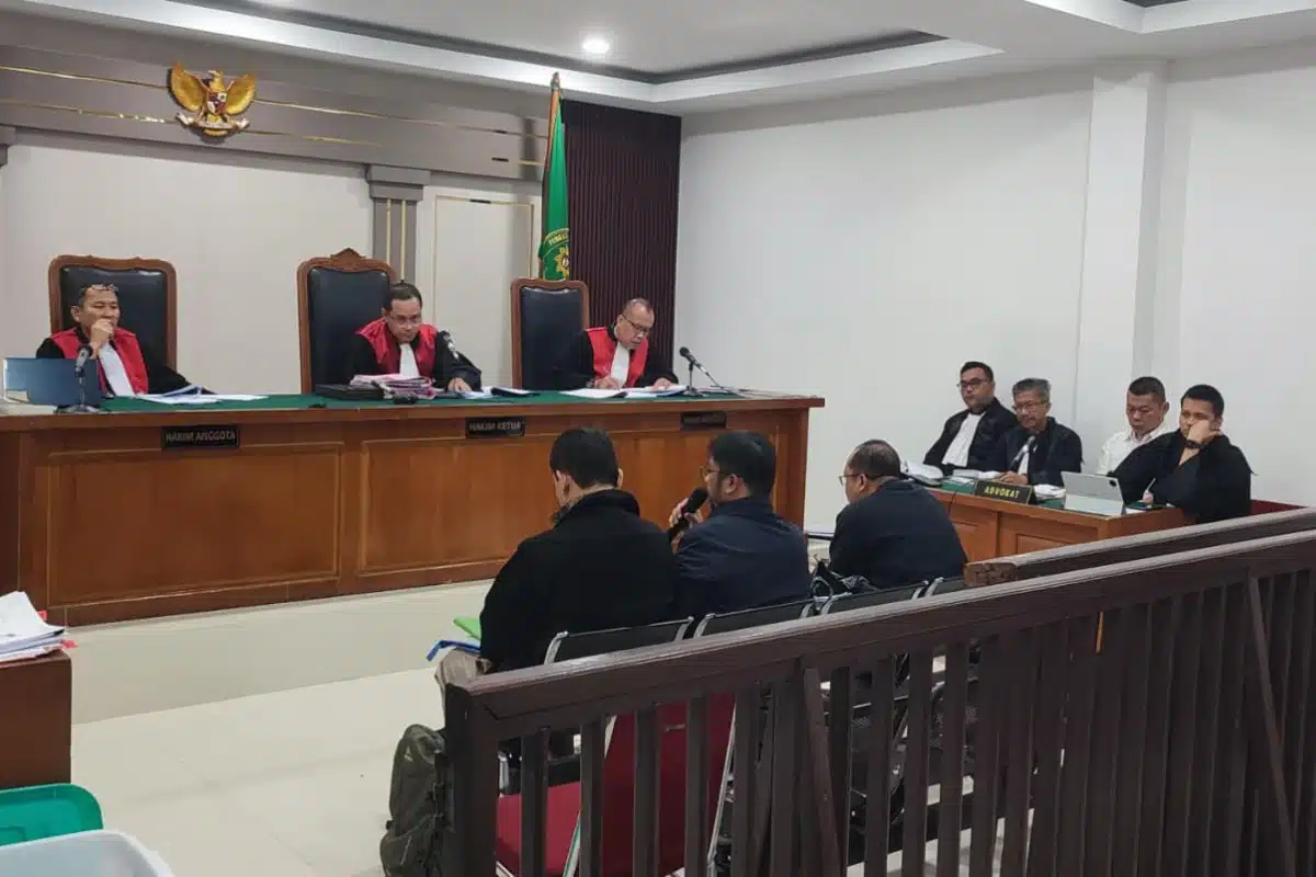 Sidang Tipikor Semen Baturaja, Saksi Ungkap Penugasan PT KMM dan Selisih Stok