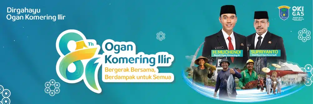 Banner HUT OKI