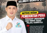Kabut Asap di Kayuagung: Ketika Kualitas Udara Menjadi Ukuran Perlindungan Warga