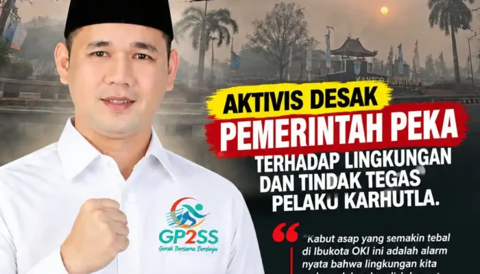 Kabut Asap di Kayuagung: Ketika Kualitas Udara Menjadi Ukuran Perlindungan Warga