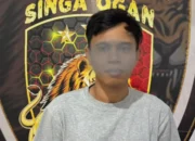 Karyawan Honorer di Baturaja Ditangkap Polisi, Diduga Gelapkan Uang Kerja Sama Rp 300 Juta