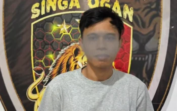 Karyawan Honorer di Baturaja Ditangkap Polisi, Diduga Gelapkan Uang Kerja Sama Rp 300 Juta