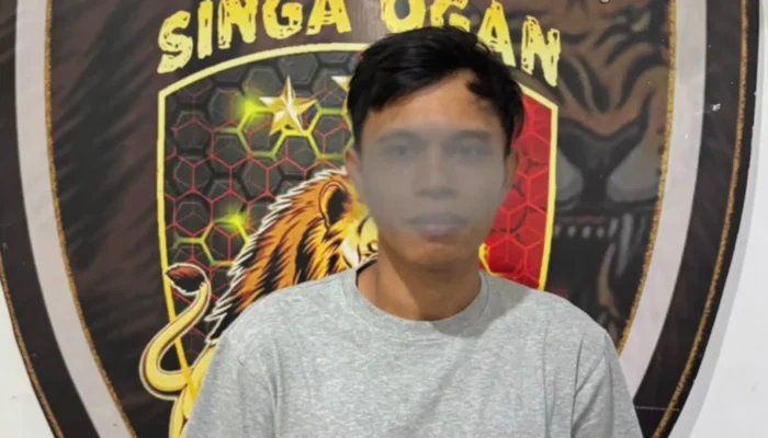 Karyawan Honorer di Baturaja Ditangkap Polisi, Diduga Gelapkan Uang Kerja Sama Rp 300 Juta