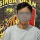 Karyawan Honorer di Baturaja Ditangkap Polisi, Diduga Gelapkan Uang Kerja Sama Rp 300 Juta