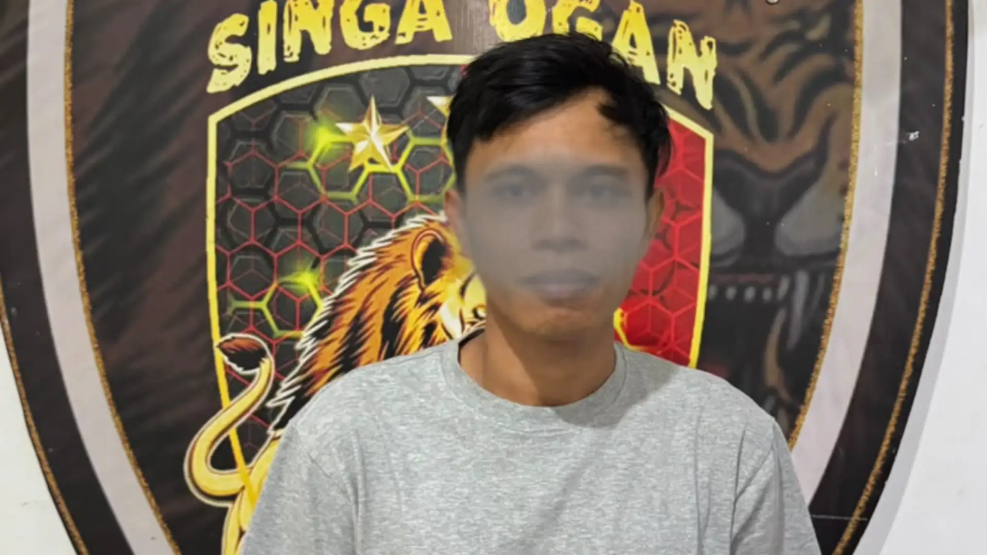 Karyawan Honorer di Baturaja Ditangkap Polisi, Diduga Gelapkan Uang Kerja Sama Rp 300 Juta