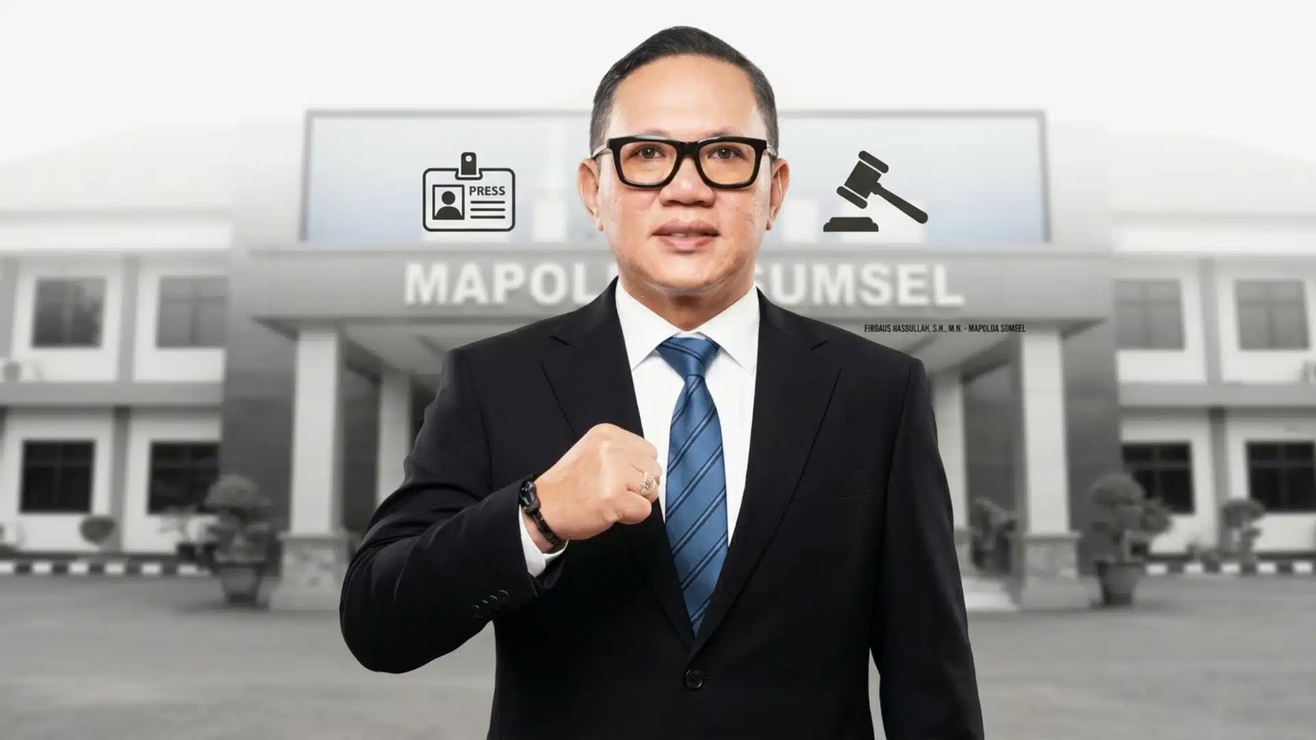 Ketua DPW PGK Sumsel Firdaus Hasbullah mendesak pengusutan tuntas bentrokan di Mapolda Sumsel.