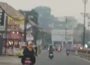 Kualitas Udara Capai Level Berbahaya, Dinas Pendidikan OKI Resmi Berlakukan Sekolah Daring