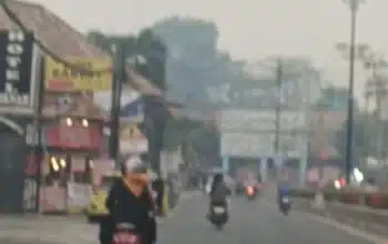 Kualitas Udara Capai Level Berbahaya, Dinas Pendidikan OKI Resmi Berlakukan Sekolah Daring