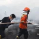 Membakar Masa Lalu, Menguras Masa Depan Gambut Ogan Komering Ilir