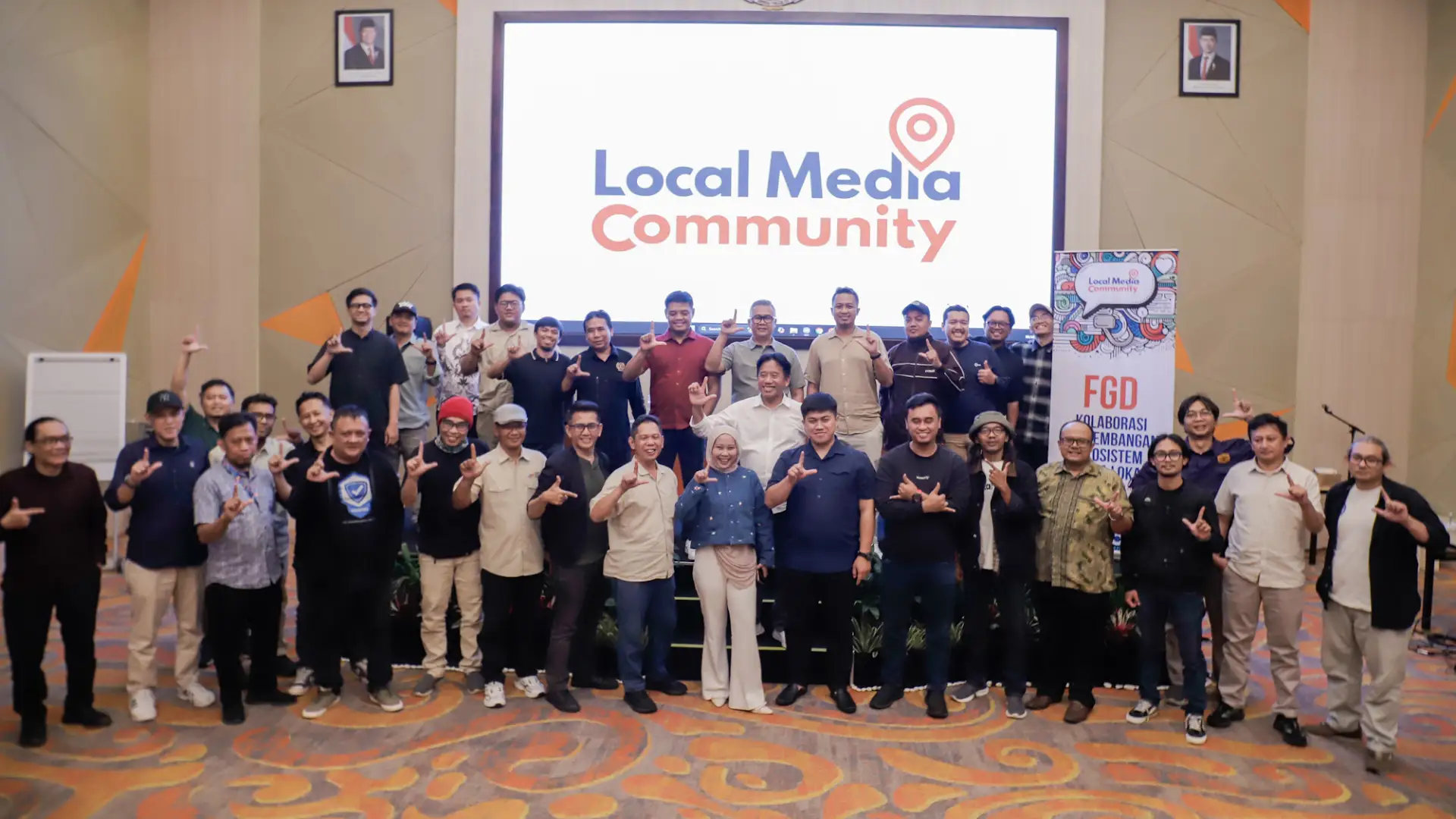 Pertaruhan Hidup Mati Ruang Redaksi di Tengah Cengkeraman Algoritma dan Ancaman Revisi UU Hak Cipta