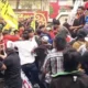 Polisi Tangkap Terduga Provokator Demo Ricuh di Polda Sumsel, Enam Orang Jadi Korban Penganiayaan