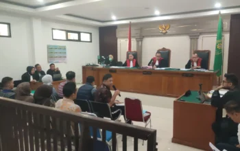 Tim Kuasa Hukum Pertanyakan Audit Kerugian Negara Rp75 Miliar Kasus Semen Baturaja