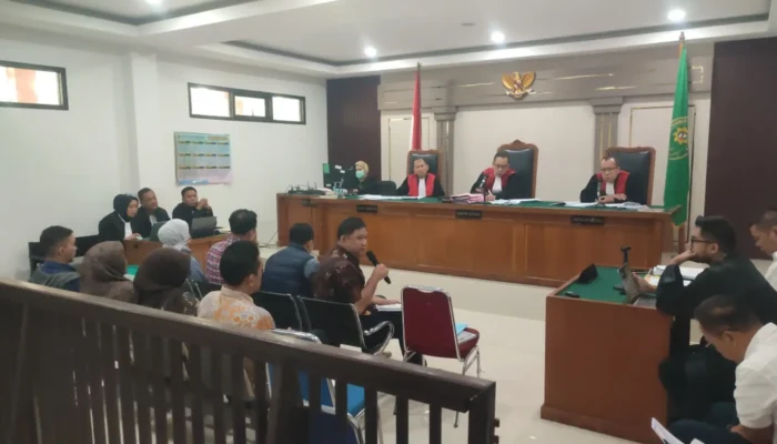 Tim Kuasa Hukum Pertanyakan Audit Kerugian Negara Rp75 Miliar Kasus Semen Baturaja