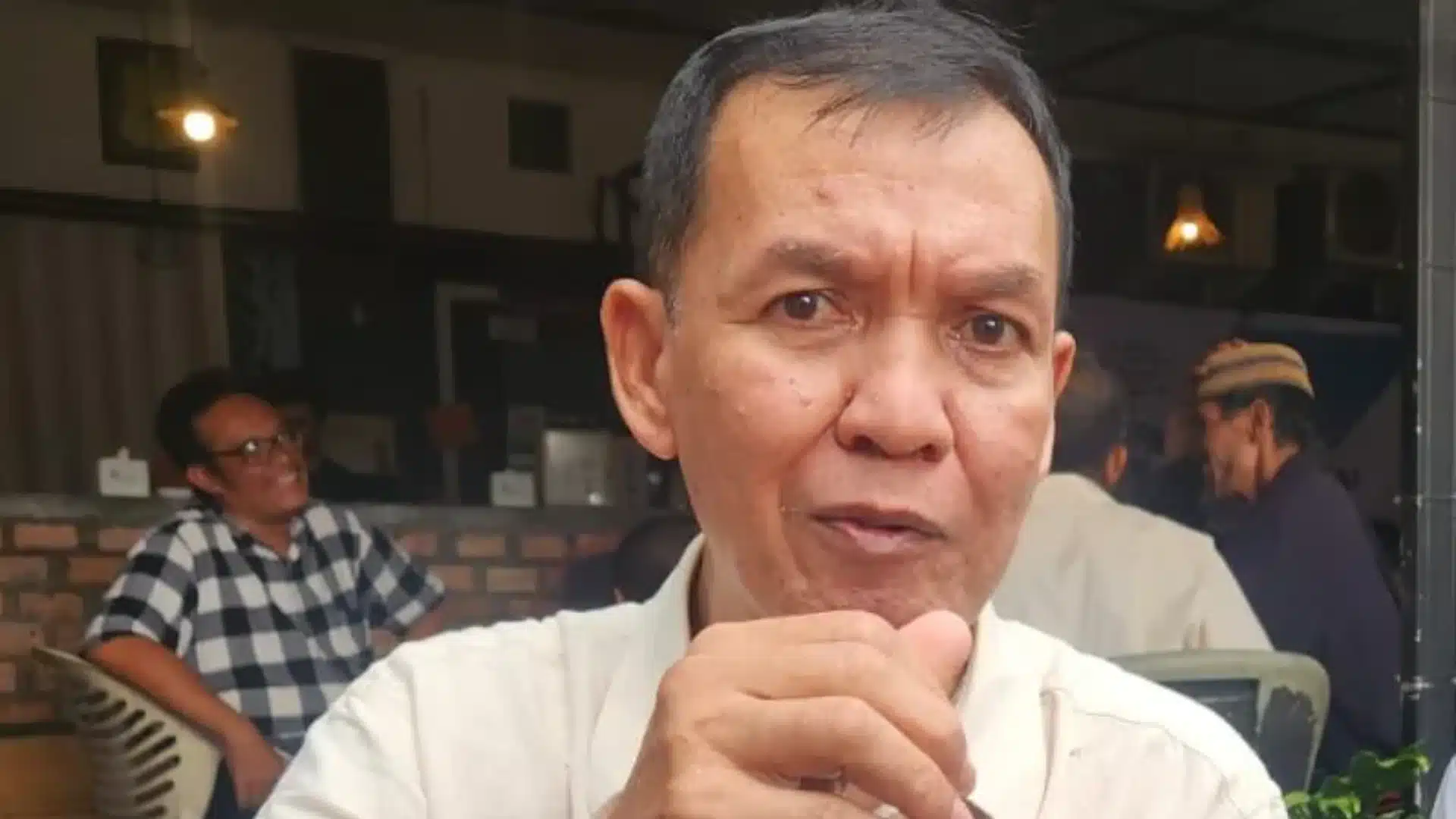 Pengamat Kebijakan Publik, Bagindo Togar