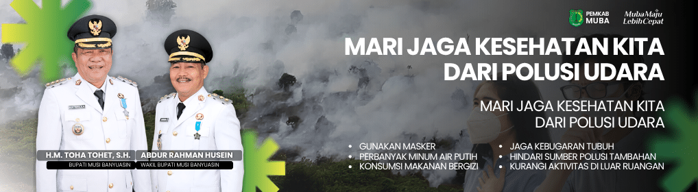 Banner Musi Banyuasin