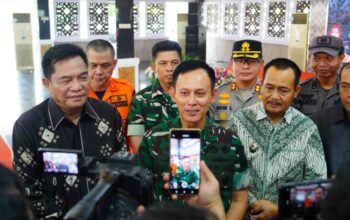 724 Hektare Lahan di Muba Terbakar, Desa dan Perusahaan Diperintahkan Deteksi Dini Karhutla