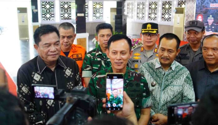 724 Hektare Lahan di Muba Terbakar, Desa dan Perusahaan Diperintahkan Deteksi Dini Karhutla